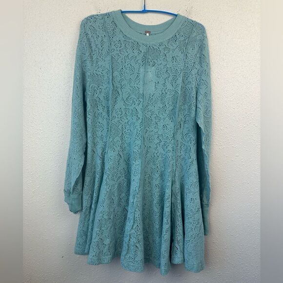 NWT Free People Women’s Dress - Picture 1 of 5